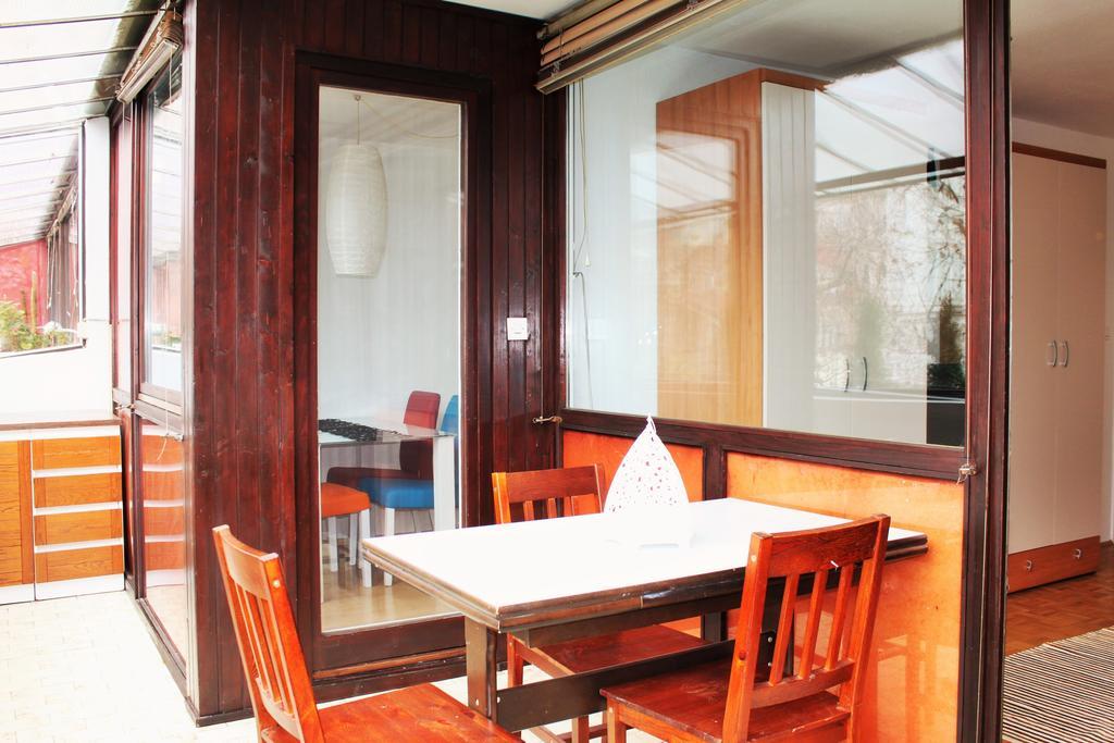 Apartma Luwiana *