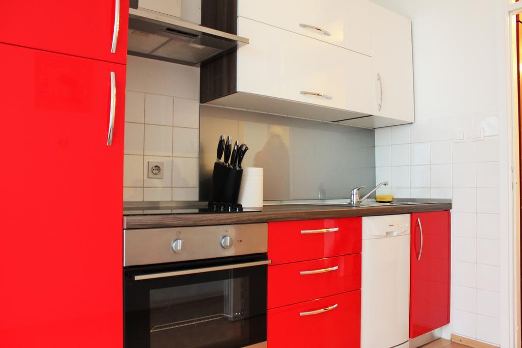 Luwiana Apartma Ljubljana