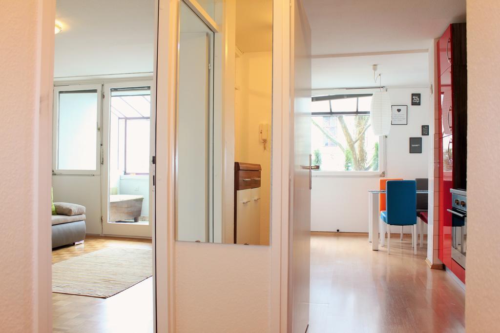 Luwiana Apartma Ljubljana