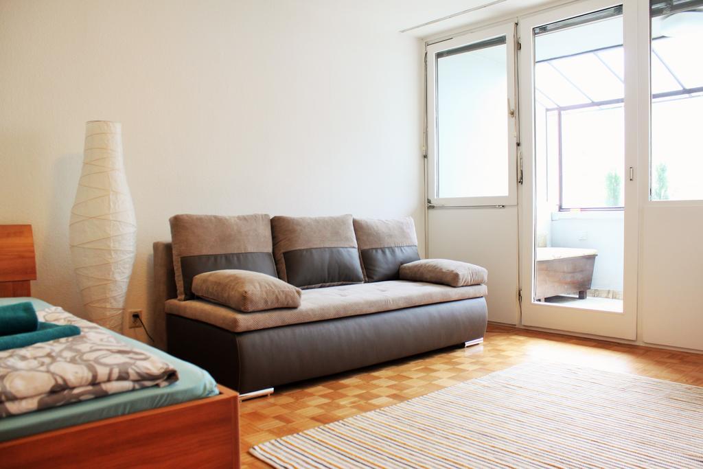 Luwiana Apartma *